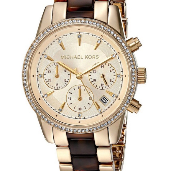 Michael Kors Ritz Collection Watch - Picture 6 of 7